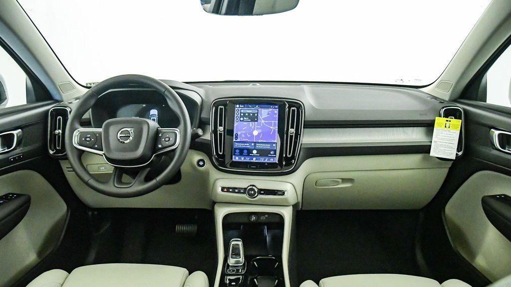 new 2026 Volvo XC40 car, priced at $50,382