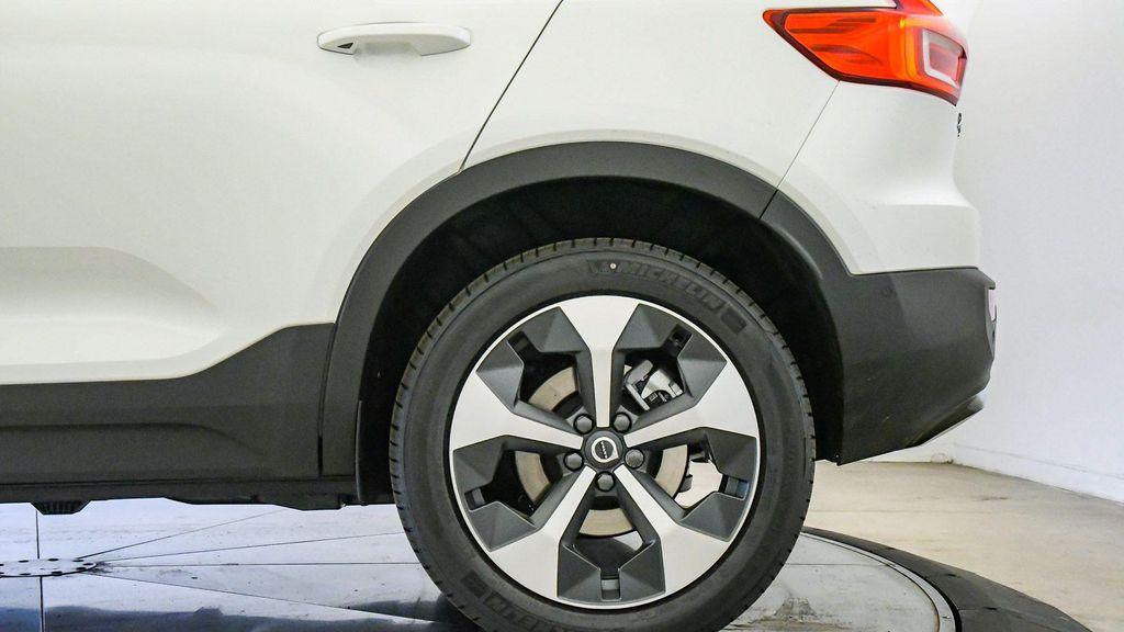 new 2026 Volvo XC40 car, priced at $50,382