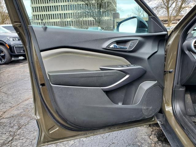 used 2024 Chevrolet Trax car, priced at $17,995