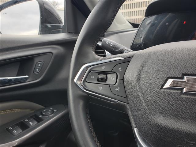 used 2024 Chevrolet Trax car, priced at $17,995