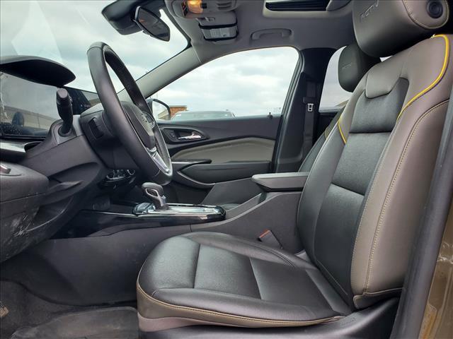 used 2024 Chevrolet Trax car, priced at $17,995