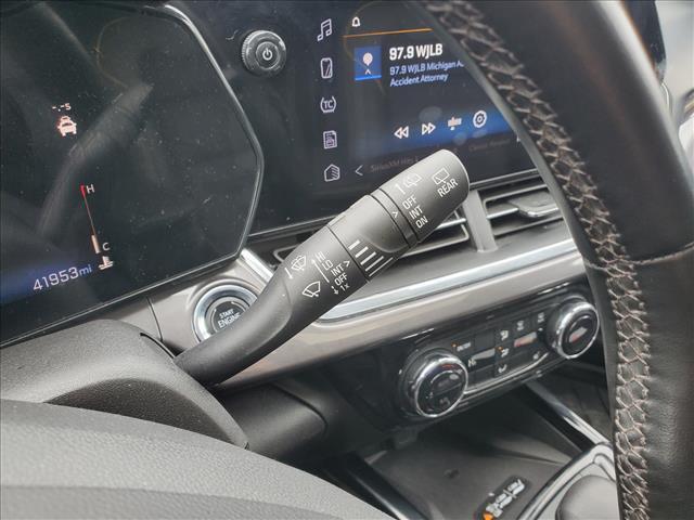 used 2024 Chevrolet Trax car, priced at $17,995