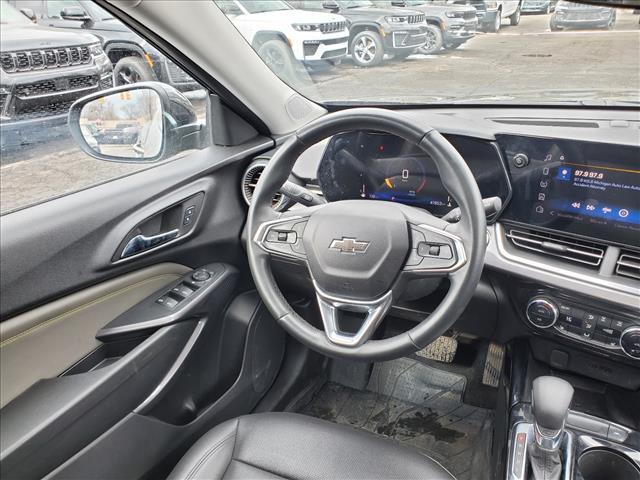 used 2024 Chevrolet Trax car, priced at $17,995