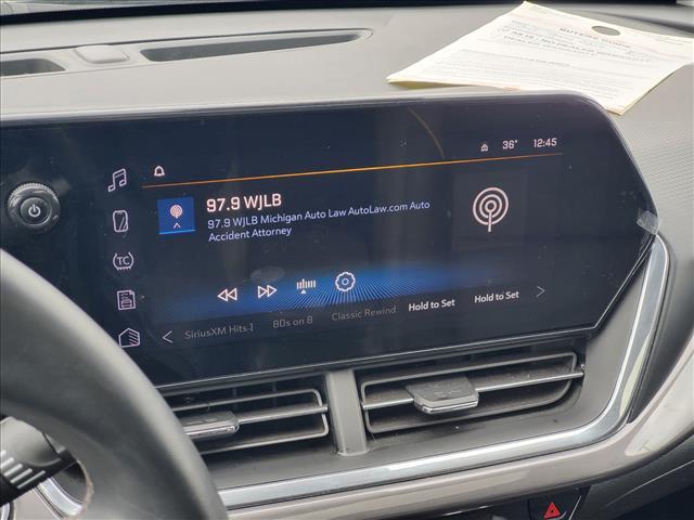 used 2024 Chevrolet Trax car, priced at $17,995