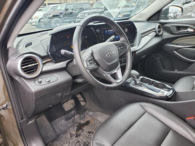 used 2024 Chevrolet Trax car, priced at $17,995