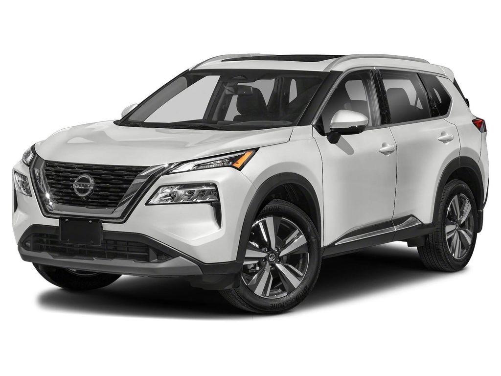 used 2021 Nissan Rogue car, priced at $21,995