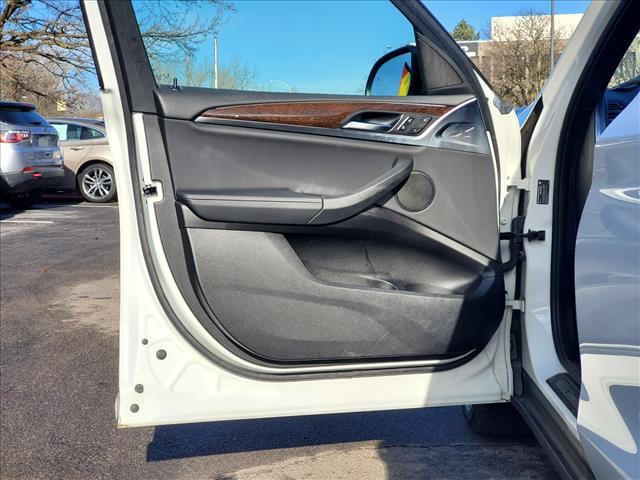 used 2022 BMW X3 car, priced at $31,999