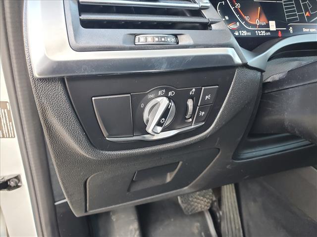 used 2022 BMW X3 car, priced at $31,999