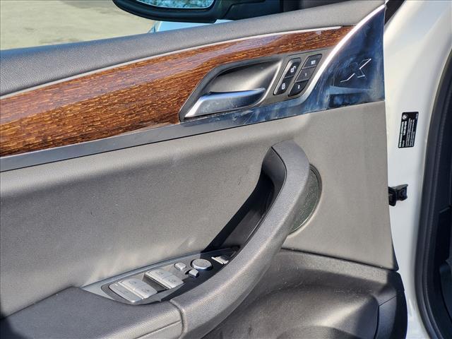 used 2022 BMW X3 car, priced at $31,999