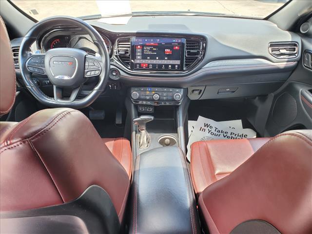 used 2024 Dodge Durango car, priced at $29,495