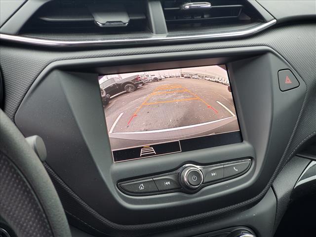 used 2023 Chevrolet TrailBlazer car, priced at $23,995