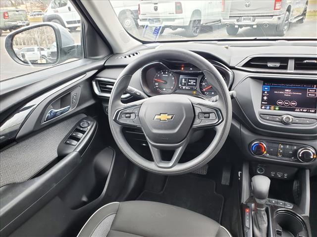 used 2023 Chevrolet TrailBlazer car, priced at $23,995