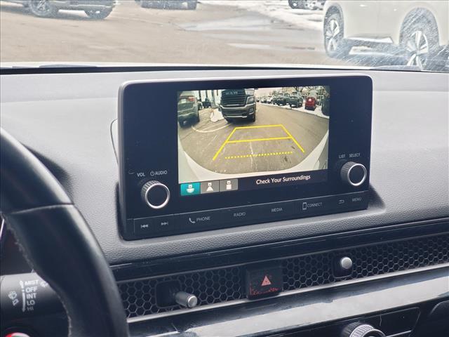 used 2022 Honda Civic car, priced at $18,479