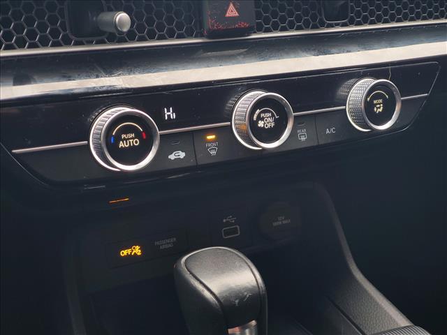 used 2022 Honda Civic car, priced at $18,479