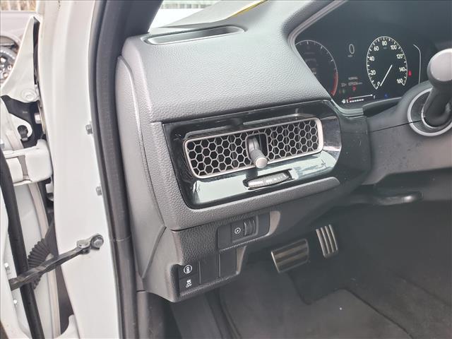 used 2022 Honda Civic car, priced at $18,479