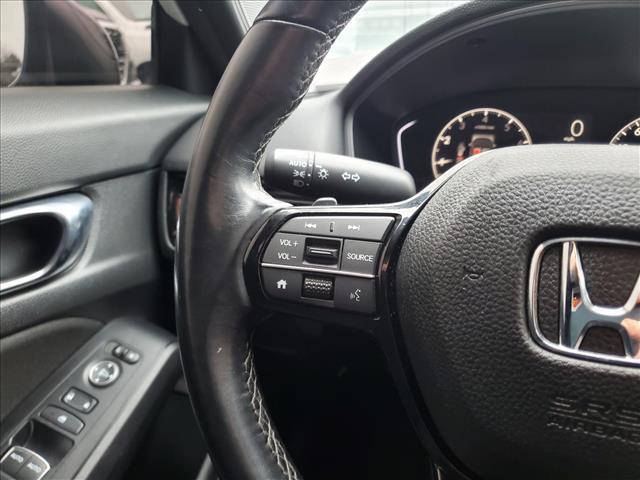 used 2022 Honda Civic car, priced at $18,479