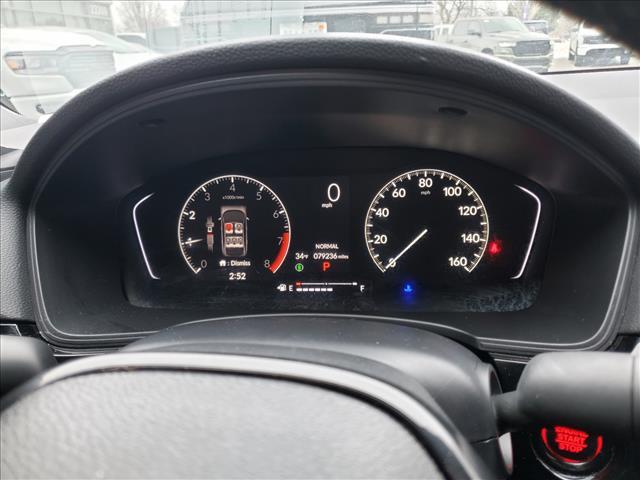 used 2022 Honda Civic car, priced at $18,479