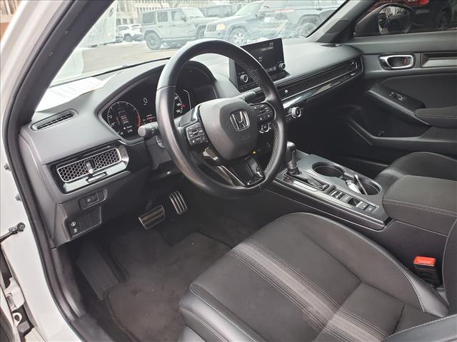 used 2022 Honda Civic car, priced at $18,479