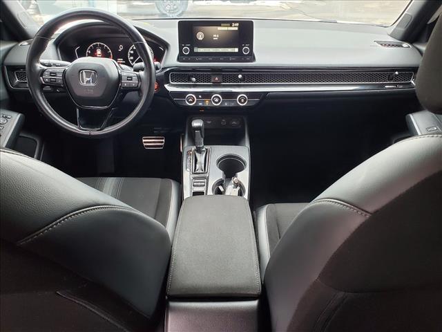 used 2022 Honda Civic car, priced at $18,479