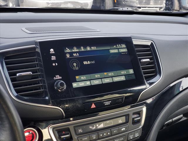 used 2021 Honda Passport car, priced at $24,259