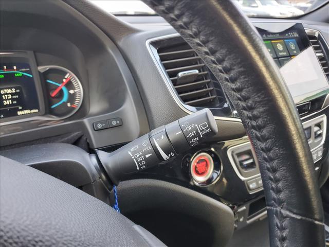 used 2021 Honda Passport car, priced at $24,259