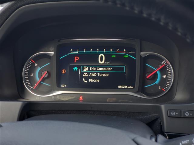 used 2021 Honda Passport car, priced at $24,259