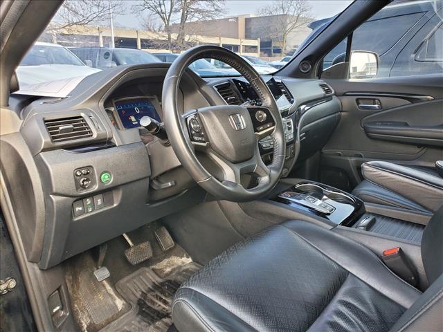 used 2021 Honda Passport car, priced at $24,259