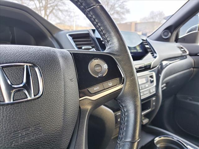 used 2021 Honda Passport car, priced at $24,259