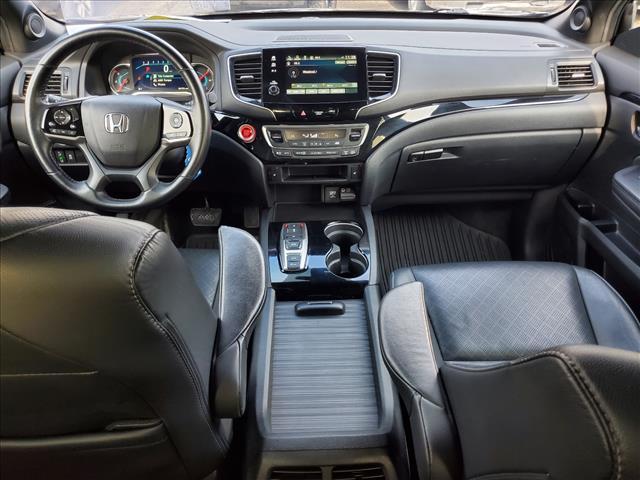 used 2021 Honda Passport car, priced at $24,259