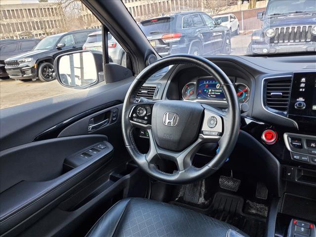 used 2021 Honda Passport car, priced at $24,259