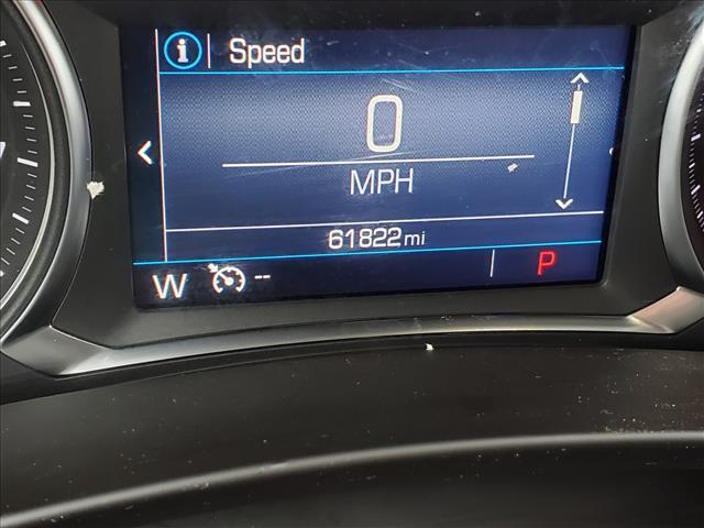 used 2024 GMC Terrain car, priced at $20,349