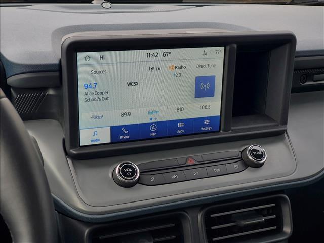 used 2024 Ford Maverick car, priced at $31,695