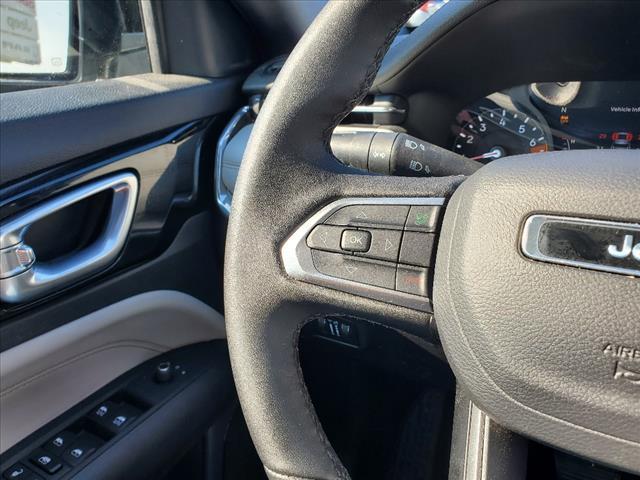 used 2024 Jeep Compass car, priced at $25,795