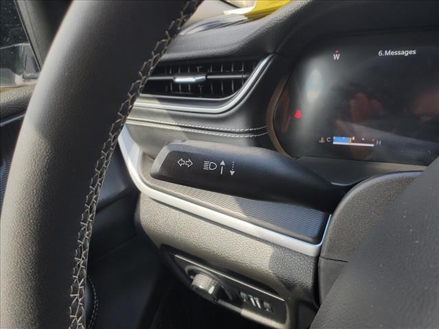 used 2024 Jeep Grand Cherokee car, priced at $33,795