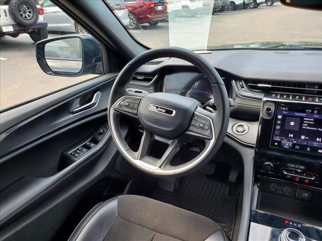 used 2023 Jeep Grand Cherokee car, priced at $30,295