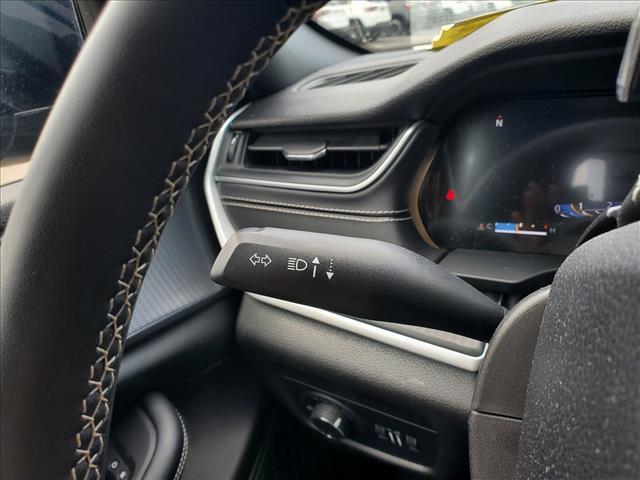 used 2023 Jeep Grand Cherokee car, priced at $30,295