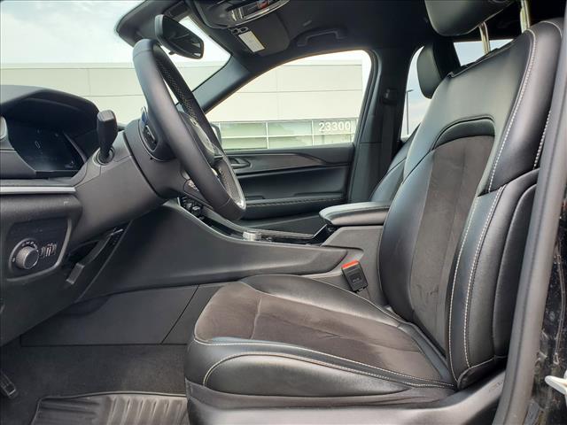 used 2023 Jeep Grand Cherokee car, priced at $30,295