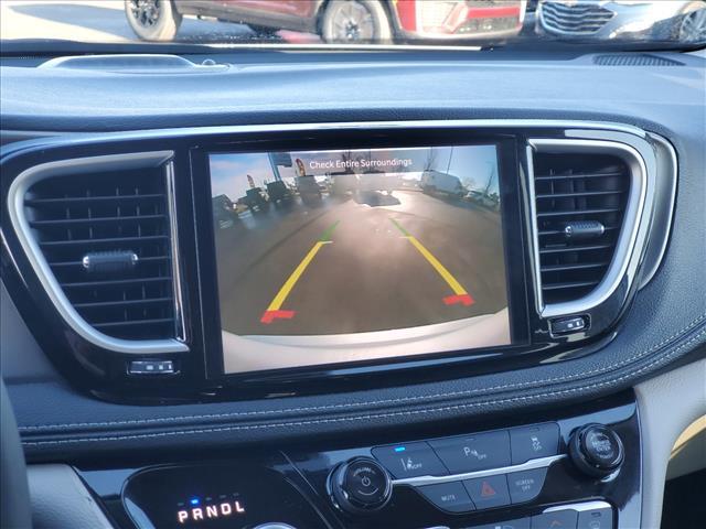 used 2024 Chrysler Pacifica Hybrid car, priced at $26,609