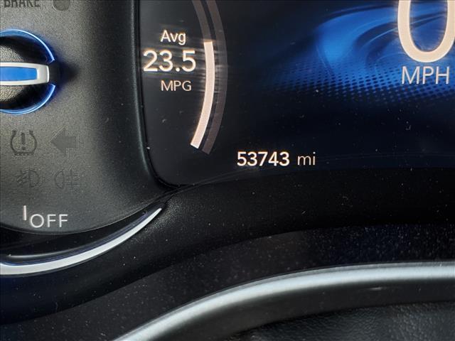 used 2024 Chrysler Pacifica Hybrid car, priced at $26,609