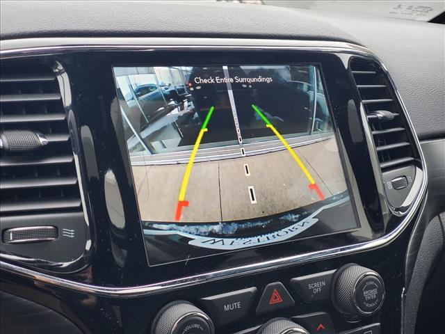 used 2020 Jeep Grand Cherokee car, priced at $22,450