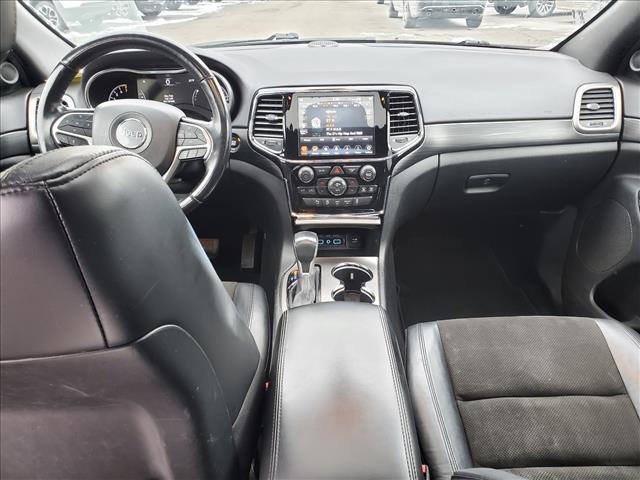 used 2020 Jeep Grand Cherokee car, priced at $22,450