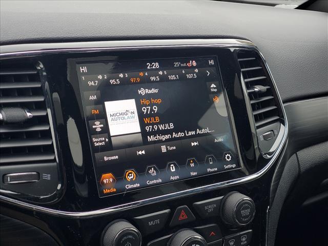 used 2020 Jeep Grand Cherokee car, priced at $22,450