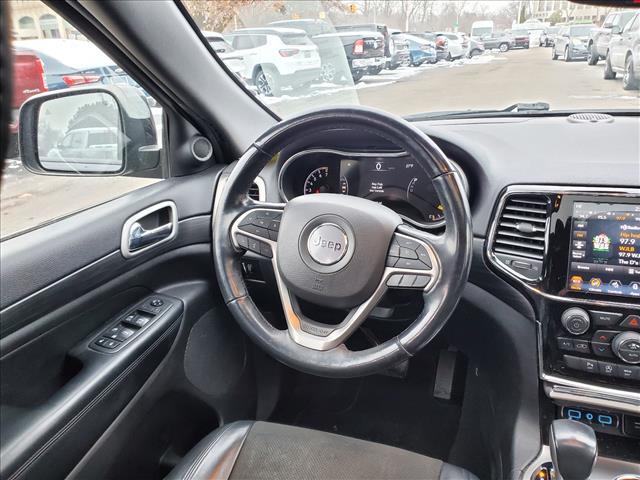used 2020 Jeep Grand Cherokee car, priced at $22,450
