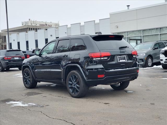 used 2020 Jeep Grand Cherokee car, priced at $22,450