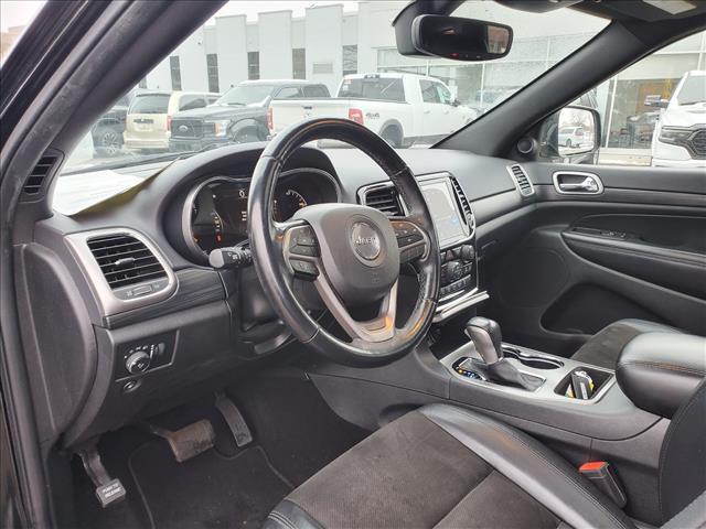 used 2020 Jeep Grand Cherokee car, priced at $22,450