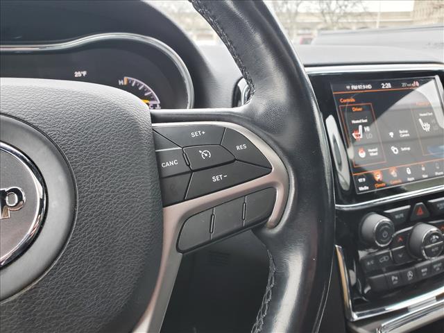 used 2020 Jeep Grand Cherokee car, priced at $22,450
