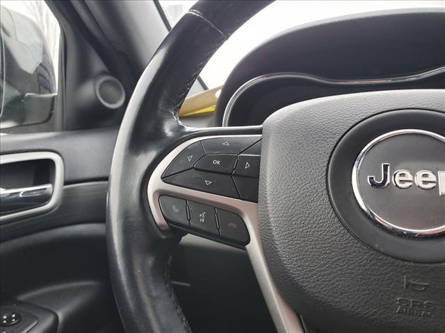 used 2020 Jeep Grand Cherokee car, priced at $22,450