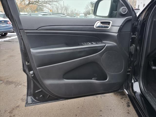 used 2020 Jeep Grand Cherokee car, priced at $22,450