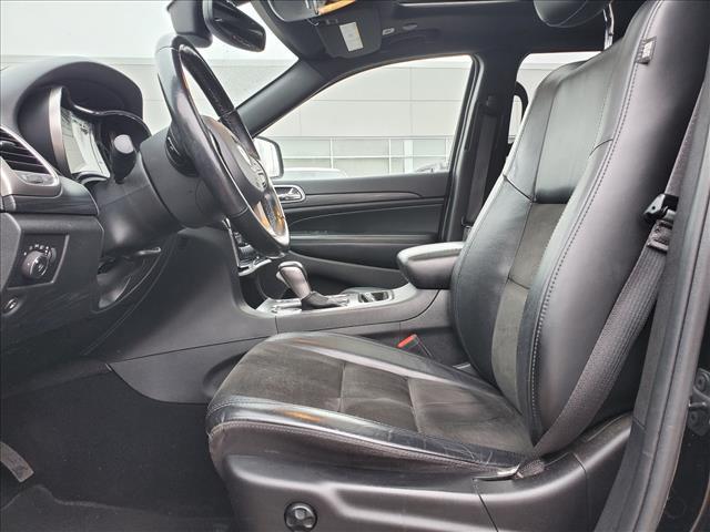 used 2020 Jeep Grand Cherokee car, priced at $22,450