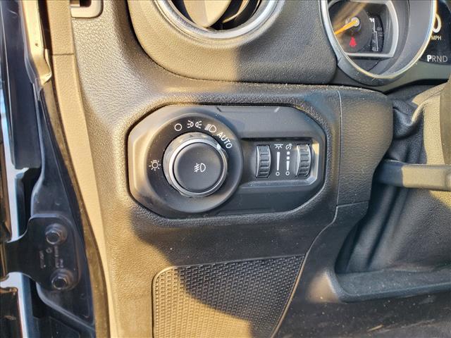 used 2019 Jeep Wrangler Unlimited car, priced at $24,995